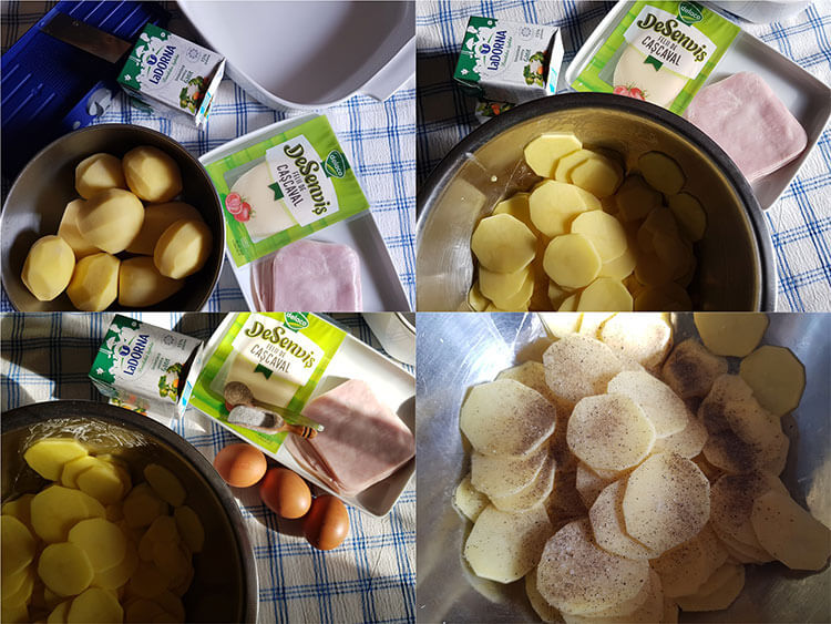 ingrediente cartofi taiere